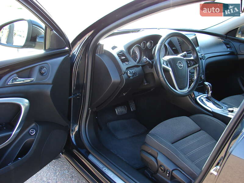 Універсал Opel Insignia 2013 в Одесі