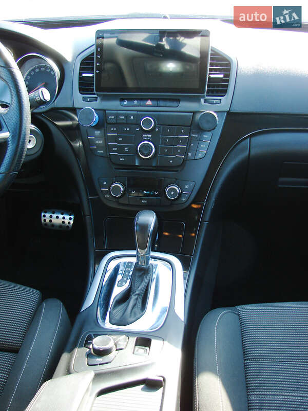 Універсал Opel Insignia 2013 в Одесі