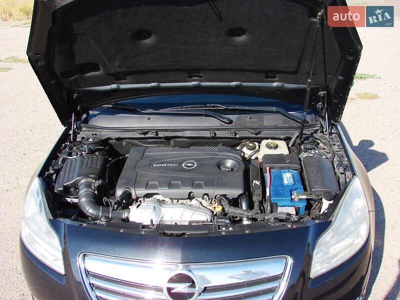 Універсал Opel Insignia 2013 в Одесі