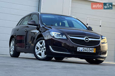 Универсал Opel Insignia 2016 в 
