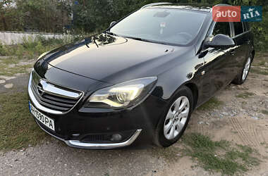 Універсал Opel Insignia 2015 в Слов'янську