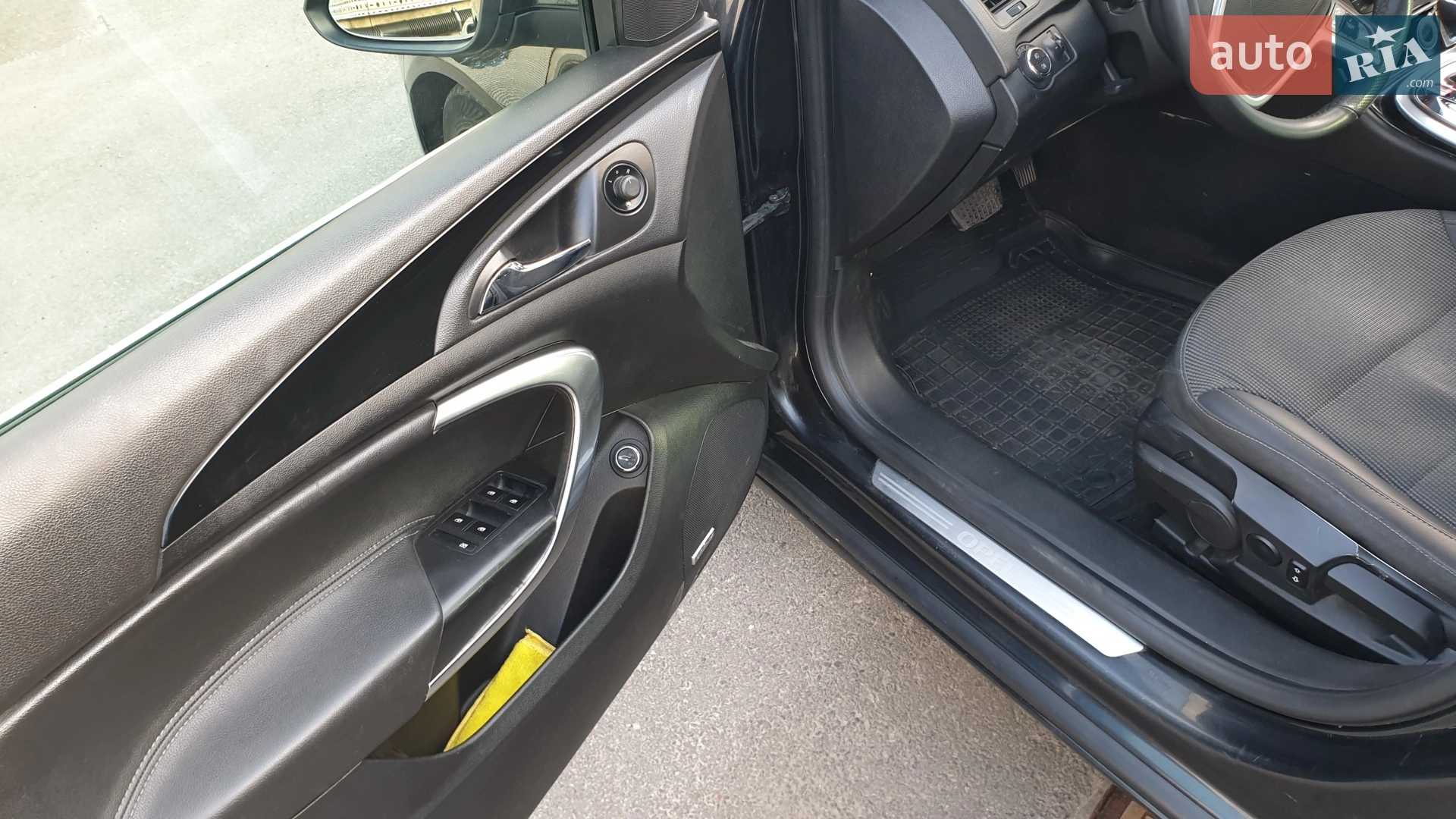2011 Opel Insignia - мініатюра 13