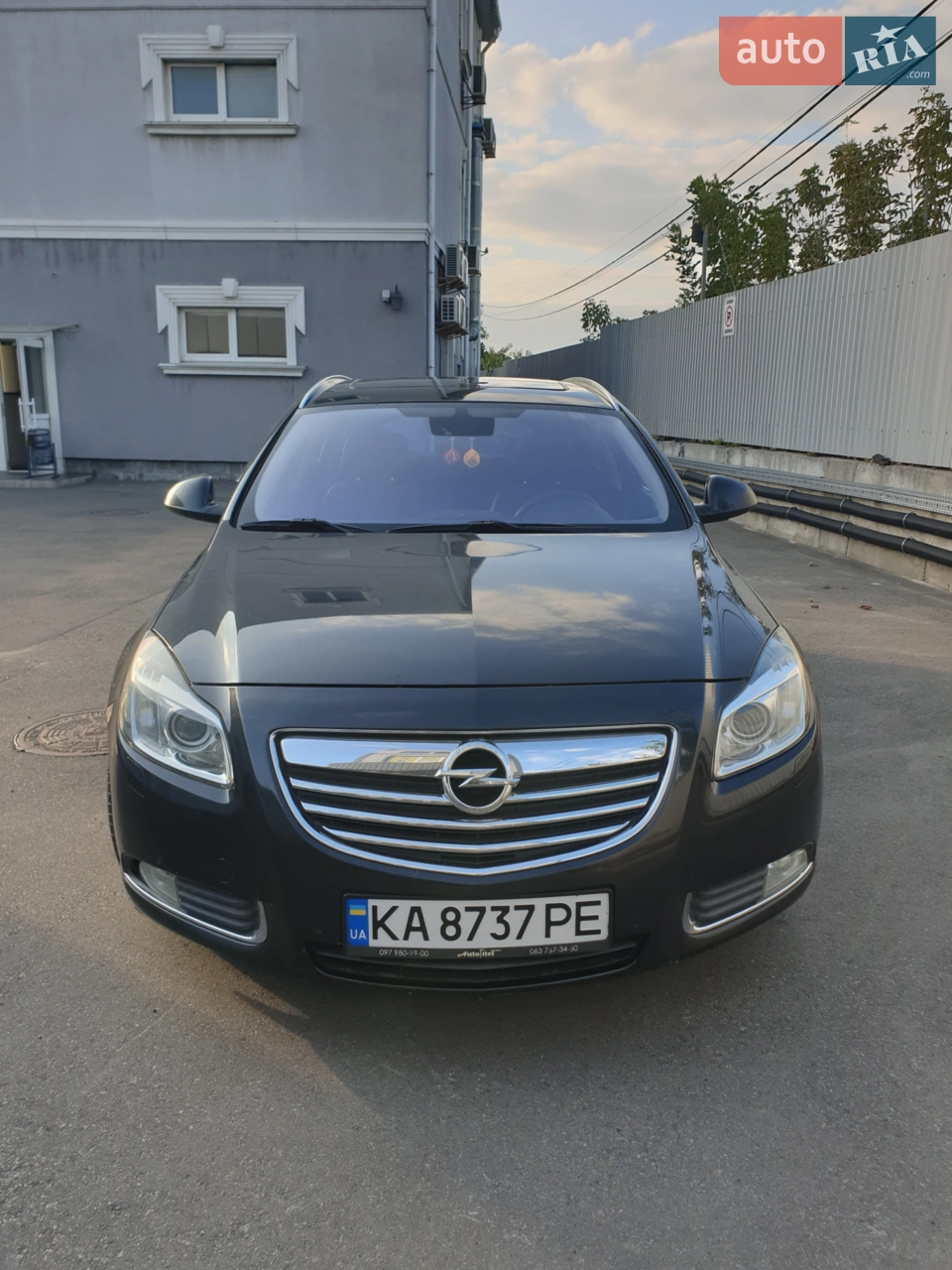 2012 Opel Insignia - мініатюра 27