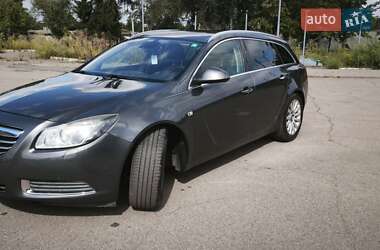 Універсал Opel Insignia 2011 в Конотопі