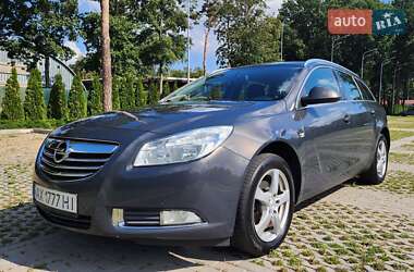 Універсал Opel Insignia 2013 в Харкові