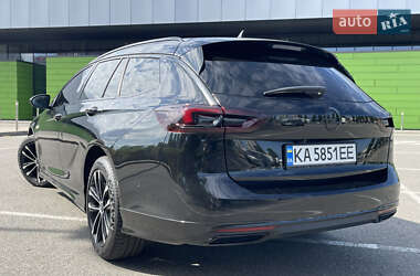 Универсал Opel Insignia 2020 в 