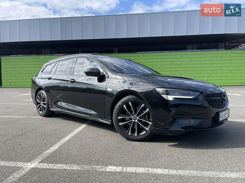 Opel Insignia 2020