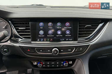 Лифтбек Opel Insignia 2020 в 