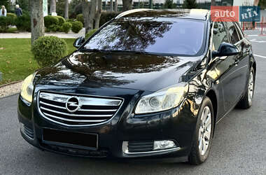 Універсал Opel Insignia 2010 в Харкові