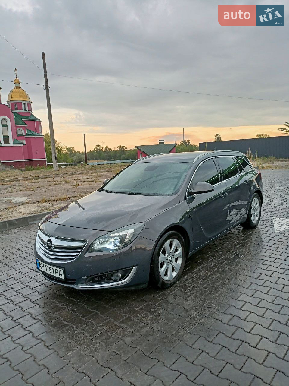 2014 Opel Insignia - мініатюра 32