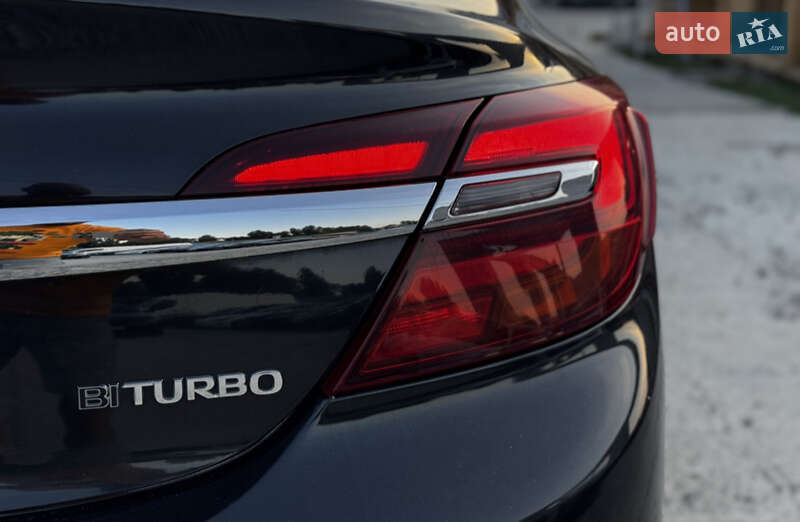 Лифтбек Opel Insignia 2013 в Житомире