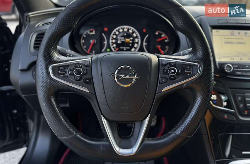 Лифтбек Opel Insignia 2013 в Житомире