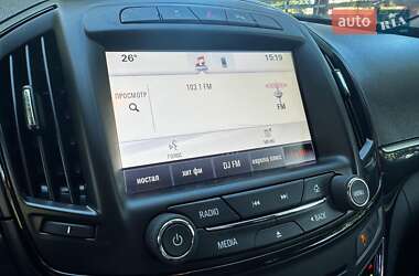 Универсал Opel Insignia 2014 в 