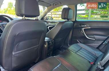 Универсал Opel Insignia 2014 в 