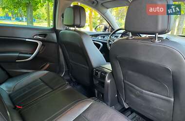 Универсал Opel Insignia 2014 в 