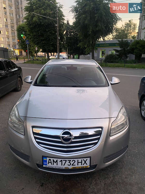 Opel Insignia 2010