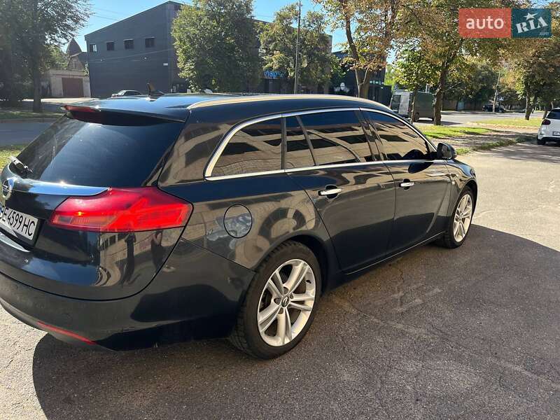 Универсал Opel Insignia 2011 в Кривом Роге