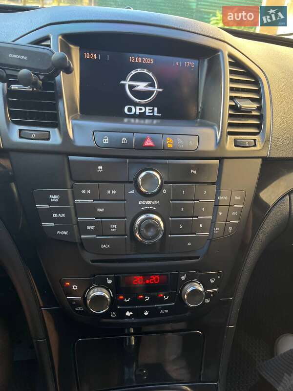 Универсал Opel Insignia 2011 в Кривом Роге