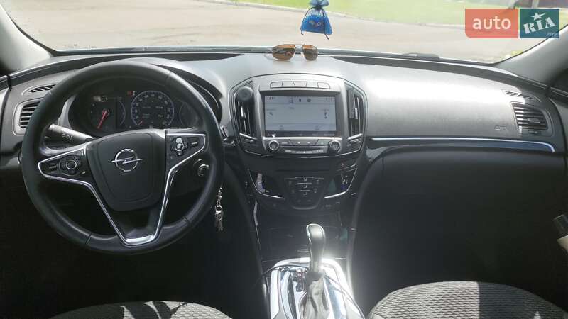 Універсал Opel Insignia 2015 в Рівному