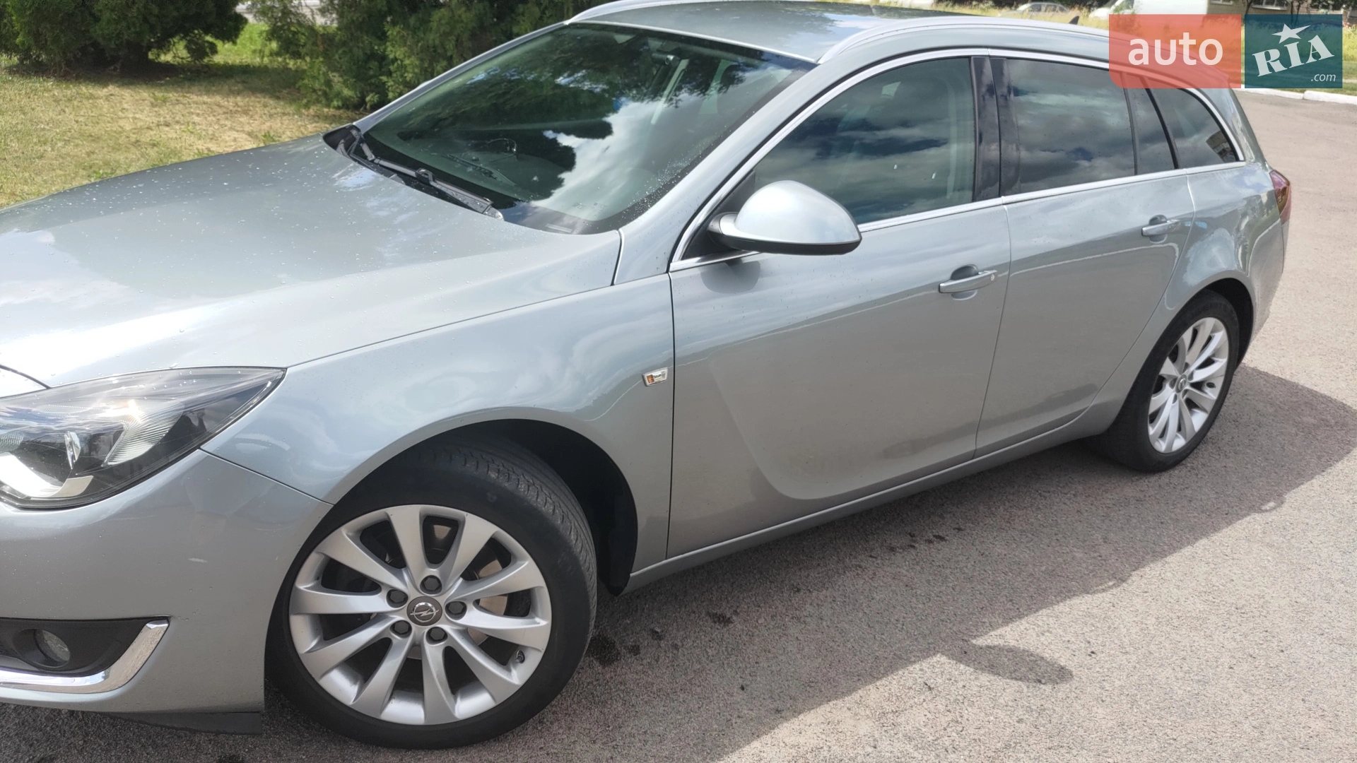 2015 Opel Insignia - мініатюра 12