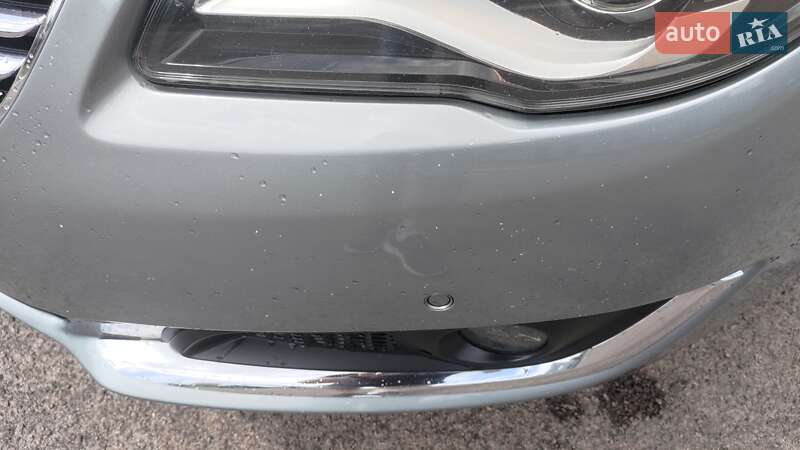 Універсал Opel Insignia 2015 в Рівному