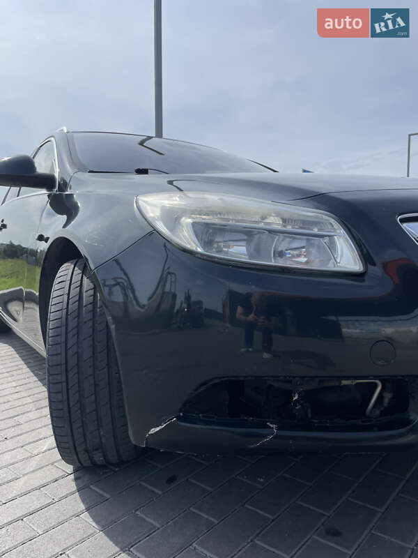 Универсал Opel Insignia 2012 в Львове фото 7 Универсал Opel Insignia 2012 в Львове