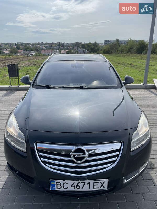 Универсал Opel Insignia 2012 в Львове фото 9 Универсал Opel Insignia 2012 в Львове
