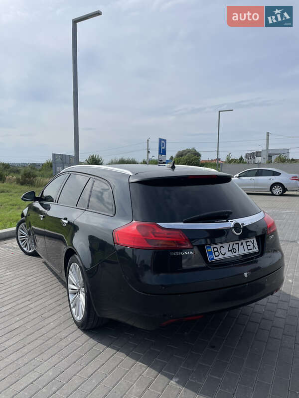 Универсал Opel Insignia 2012 в Львове фото 16 Универсал Opel Insignia 2012 в Львове
