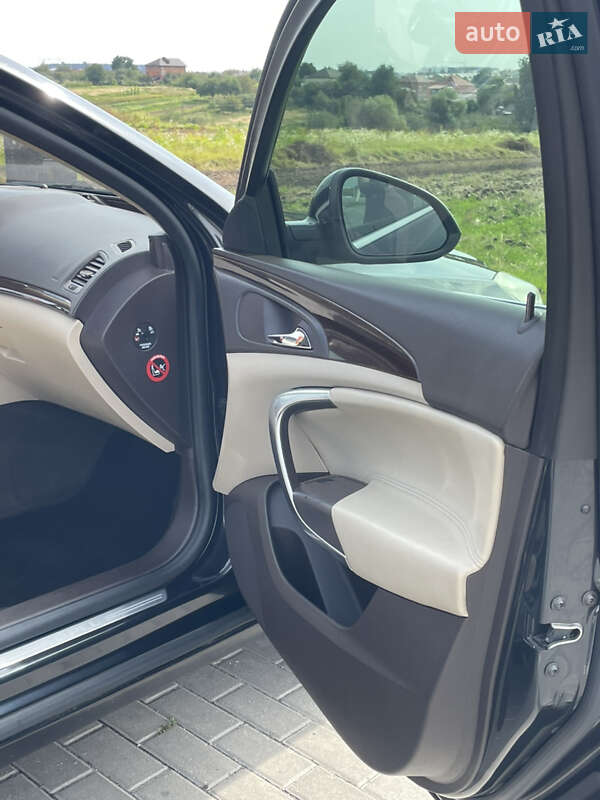 Универсал Opel Insignia 2012 в Львове фото 20 Универсал Opel Insignia 2012 в Львове