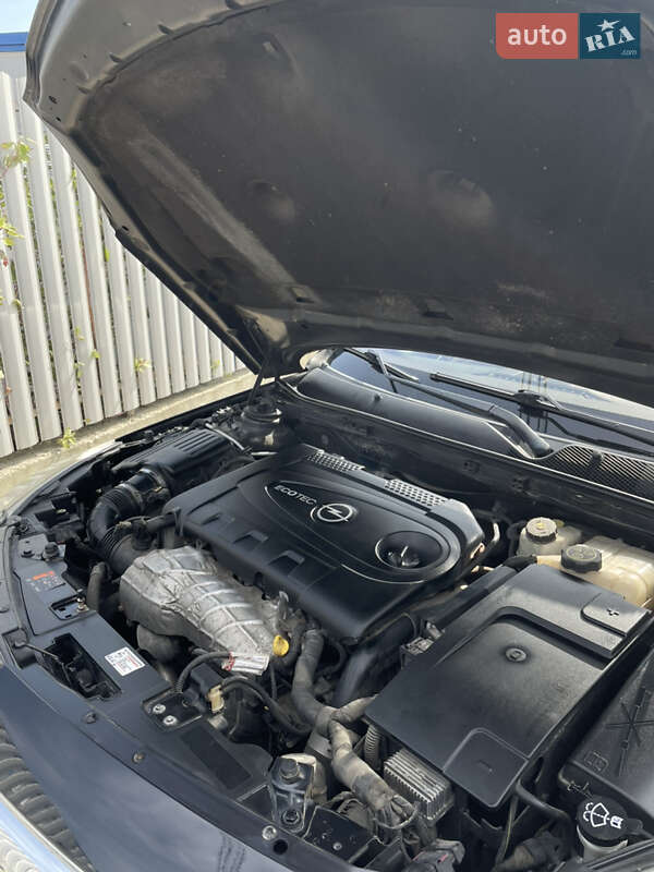 Универсал Opel Insignia 2012 в Львове фото 36 Универсал Opel Insignia 2012 в Львове