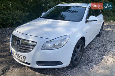 Універсал Opel Insignia 2013 в Києві