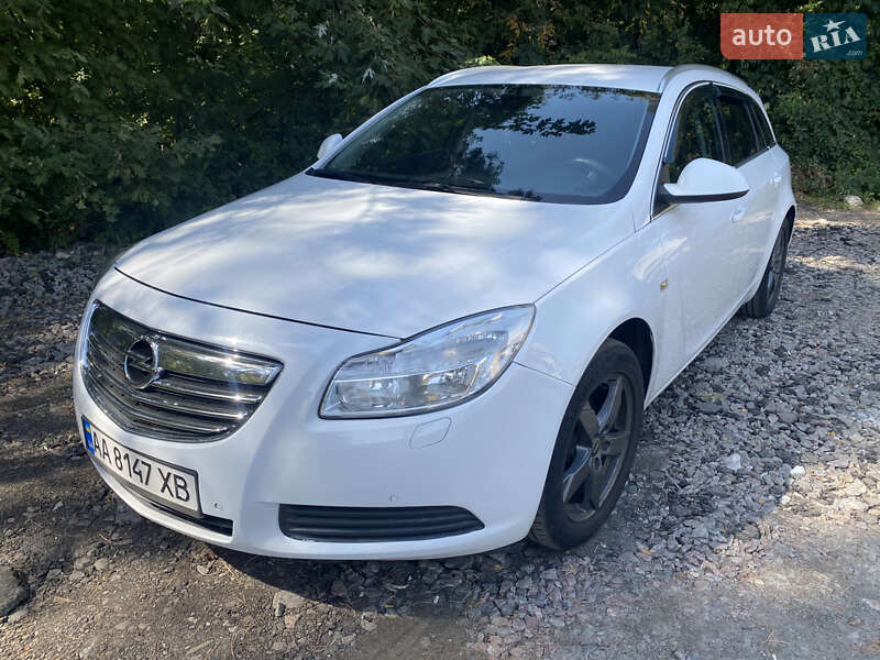 Opel Insignia 2013 Opel Insignia 2013
