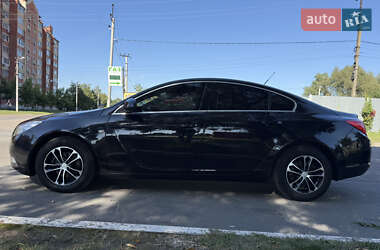 Седан Opel Insignia 2009 в Борисполі