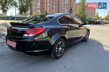 Седан Opel Insignia 2009 в Борисполе