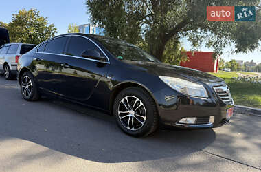 Седан Opel Insignia 2009 в Борисполе