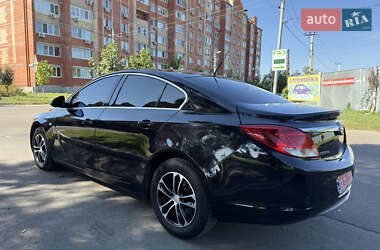 Седан Opel Insignia 2009 в Борисполе