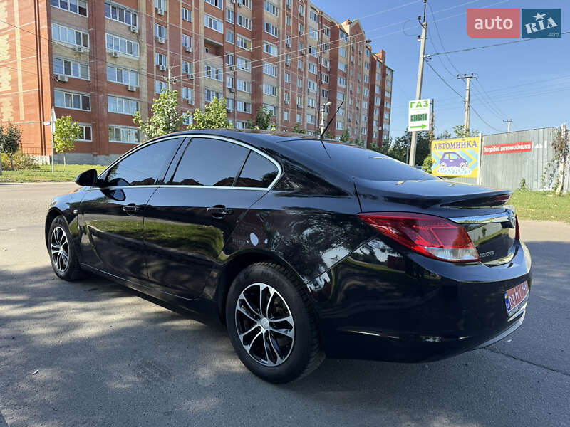 Седан Opel Insignia 2009 в Борисполе