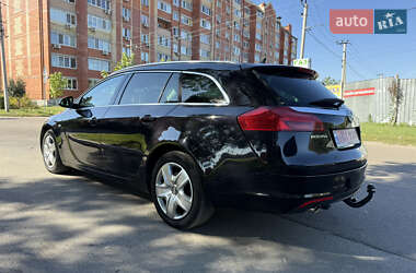 Універсал Opel Insignia 2009 в Борисполі
