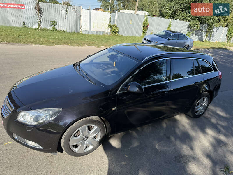 Opel Insignia 2009