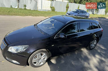 Универсал Opel Insignia 2009 в 