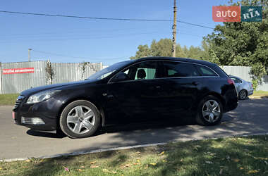 Универсал Opel Insignia 2009 в 
