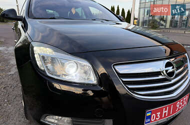 Универсал Opel Insignia 2009 в 