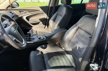 Универсал Opel Insignia 2009 в 