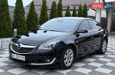 Ліфтбек Opel Insignia 2016 в Летичіві