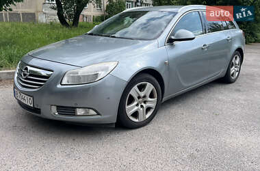 Универсал Opel Insignia 2010 в Виннице