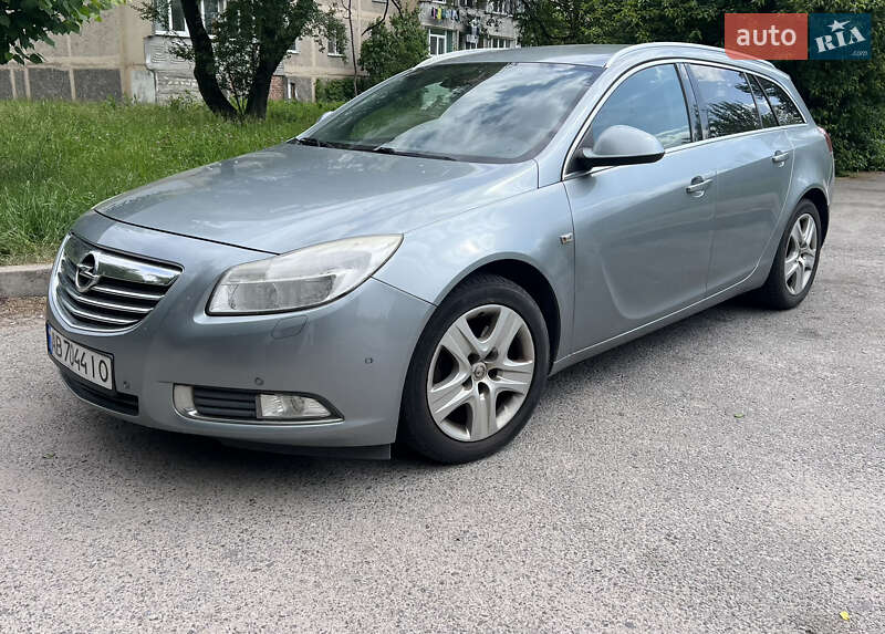 Универсал Opel Insignia 2010 в Виннице фото Универсал Opel Insignia 2010 в Виннице