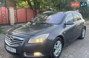 Універсал Opel Insignia 2010 в Вінниці