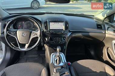 Универсал Opel Insignia 2014 в 