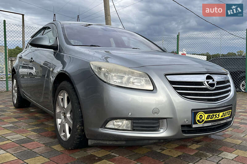 Opel Insignia 2010