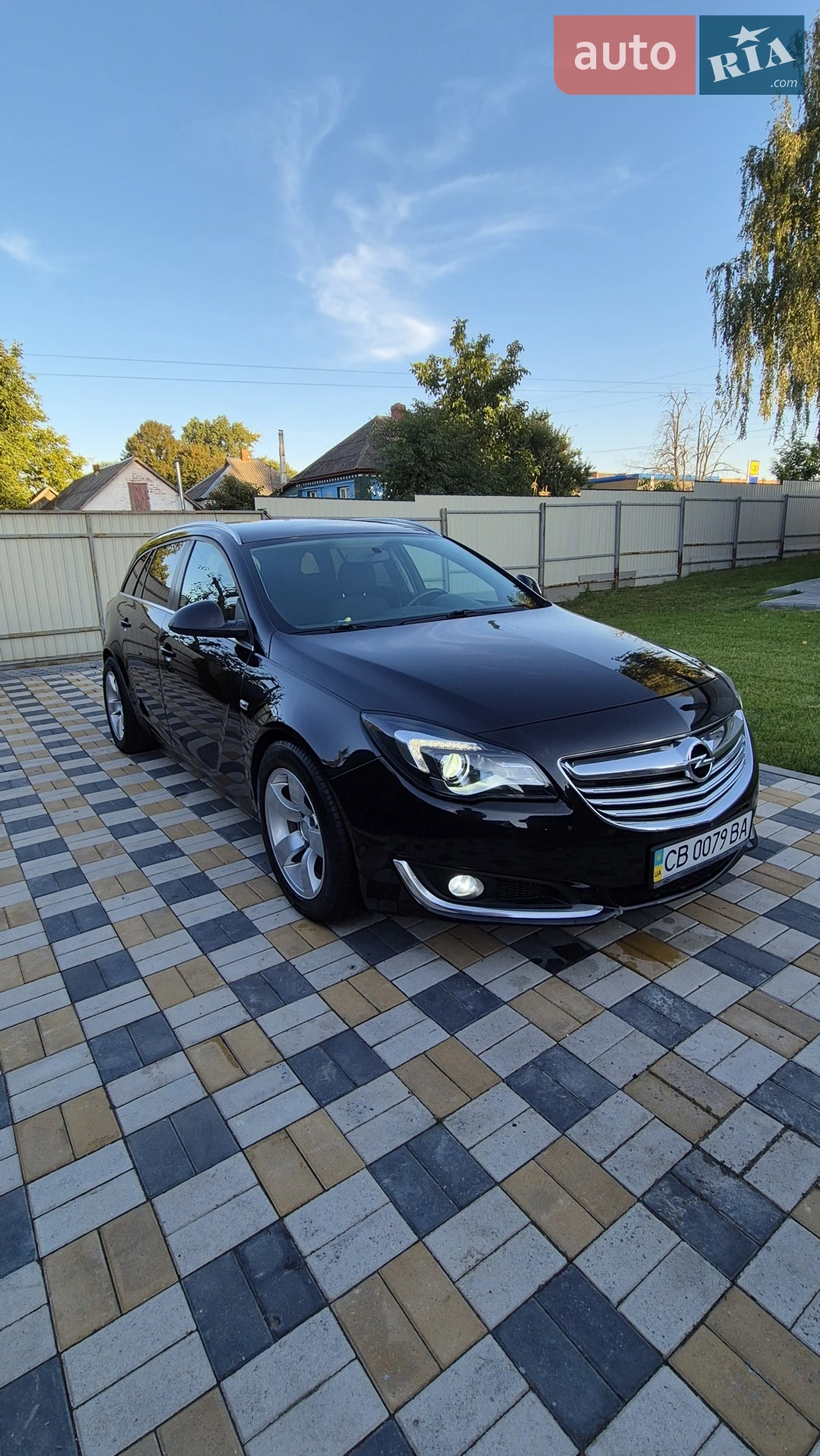 2014 Opel Insignia - фото 1